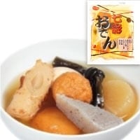 【常温】七彩おでん 370G　10食入 (株式会社マリン･プロフーズ/おでん)