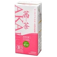 【常温】茜茶 業務用 1L (遠藤製餡/日本茶/その他)