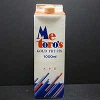 【常温】オレンジエード 1L (メトロ株式会社/果汁飲料)