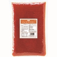 【冷凍】ジュドアメリカン 冷凍 1KG (キスコフーズ/洋風ソース/トマト系ソース)