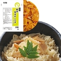 【常温】特釜 筍釜めしの素 2升用(炊込み) 1KG (株式会社丸美屋フーズ/ご飯の素)