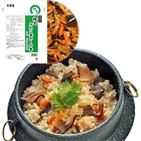 【常温】特釜 きのこ釜めしの素 2升用(炊込み) 1KG (株式会社丸美屋フーズ/ご飯の素)