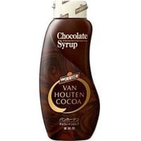 【常温】バンホーテンチョコレートシロップ 630G (片岡物産株式会社/ジャム・ソース)