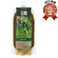 【常温】Eパックオイルソース(山椒風味) 400G (テーオー食品株式会社/和風ソース)