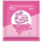 【冷凍】ハーフチュロス いちごクリームソース入り 43G　8食入 (株式会社日清製粉ウェルナ/洋風デザート/その他)