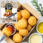 【冷凍】チーズボール 600G (ハインツ日本株式会社/洋風調理品/フライ)