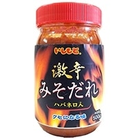 【常温】激辛みそだれ 500G (いし本食品工業株式会社/味噌/その他味噌)