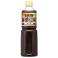 【常温】辛くない麻婆豆腐ソース（甘口） 1140G (理研ビタミン株式会社/中華ソース)