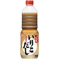【常温】だし自慢濃厚いりこだし 1L (味の素株式会社/和風調味料/だし)