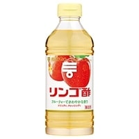 【常温】リンゴ酢(PET) 500ML (株式会社Mizkan/酢/その他酢)