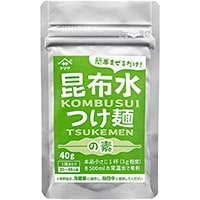 【常温】昆布水つけ麺の素 40G (ヤマサ醤油/ラーメンスープ/その他)