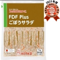 【冷蔵】FDF Plus ごぼうサラダ 1KG (ケンコーマヨネーズ株式会社/調理冷蔵品)