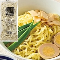 【冷蔵】埼玉県産小麦太打ち中華麺 150G×4入 (株式会社岩崎食品工業/中華麺)