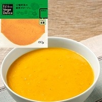 【常温】12種野菜の濃厚ポタージュ 180G　5食入 (株式会社ニチレイフーズ/洋風スープ)
