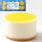 【冷凍】セルクルムース レアチーズ 35G　10食入 (テーブルマーク/洋風デザート/ムース)