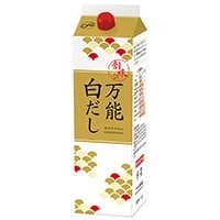 【常温】創味の万能白だし 1.8L (株式会社創味食品/和風調味料/だし)