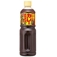 【常温】背徳のカレーまぜそばのたれ 1100G (理研ビタミン株式会社/ラーメンスープ/つけつゆ)