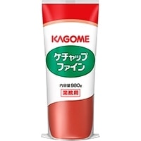 【常温】ケチャップファイン 980G (カゴメ株式会社/トマト加工品)