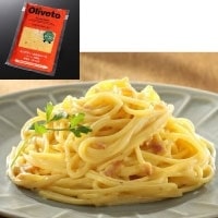 【冷凍】OlivetoスパゲティカルボナーラRN 280G (株式会社ヤヨイサンフーズ/洋風調理品/パスタ)