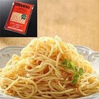 【冷凍】Olivetoスパゲティ明太子ソースRN 280G (株式会社ヤヨイサンフーズ/洋風調理品/パスタ)
