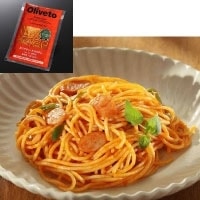 【冷凍】OlivetoスパゲティナポリタンRN 280G (株式会社ヤヨイサンフーズ/洋風調理品/パスタ)
