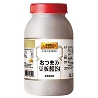 【常温】おつまみ豆板醤（S） 1KG (李錦記/中華調味料)