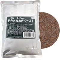 【常温】飴色たまねぎペースト 400G (ハウスギャバン株式会社/農産加工品【冷凍】/茎菜類)