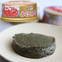 【常温】かにみそ 80G (ストー缶詰株式会社/かに)