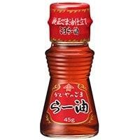 【常温】（辣油）ラー油 45G (かどや製油株式会社/ラー油)