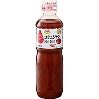 【常温】コチュジャン ドレッシング 490ML (エスエスケイフーズ株式会社/ドレッシング/中華)