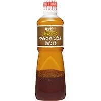 【常温】野菜がうまい!やみつきになる旨たれ 1L (キユーピー株式会社/和風調味料/たれ)