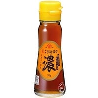 【常温】純正ごま油濃口 70G (かどや製油株式会社/胡麻油/純正胡麻油)