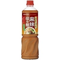 【常温】まぜそばつゆ 麻辣坦々麺 1090G (株式会社Mizkan/ラーメンスープ/その他)