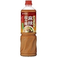 【常温】まぜそばつゆ 麻辣坦々麺 1090G (株式会社Mizkan/ラーメンスープ/その他)