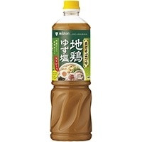 【常温】まぜそばつゆ 地鶏ゆず塩 1060G (株式会社Mizkan/和風調味料/たれ)