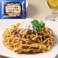 【冷凍】レンジで簡単 汁なし担々麺 307G (テーブルマーク/和風調理品/ラーメン)