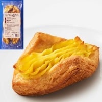 【冷凍】DBスイートポテトデニッシュ 約36G　10食入 (テーブルマーク株式会社/洋風調理品/パン)