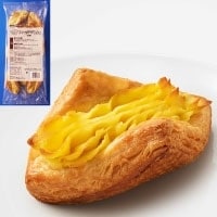 【冷凍】DBスイートポテトデニッシュ 約36G　10食入 (テーブルマーク株式会社/洋風調理品/パン)