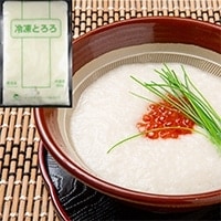 【冷凍】イースタンフーズ)冷凍とろろ CLX-Q 500G (イースタンフーズ株式会社/農産加工品【冷凍】/根菜類)