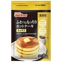 【常温】ふわっともっちりホットケーキミックス 1KG (株式会社日清製粉ウェルナ/粉/その他)