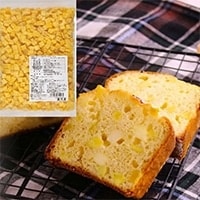 【冷凍】冷凍さつまいも(紅あずま) 10MMダイス 1KG (ケンコーマヨネーズ株式会社/和風調理品/野菜)