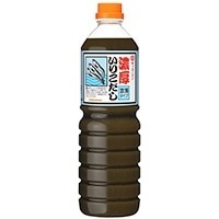 【常温】濃厚いりこだし混濁1.15-6 1.2KG (キッコーマン食品/和風調味料/だし)