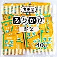【常温】特ふりかけ）野菜ふりかけ 2.5G (株式会社丸美屋フーズ/ふりかけ)