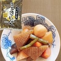【常温】徳用三角こんにゃく 500G (株式会社大黒屋商店/農産加工品【常温】/その他)