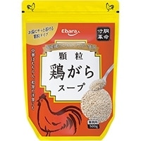 【常温】寸胴革命 顆粒鶏ガラスープ(パウチ) 500G (エバラ食品工業/がらスープ)