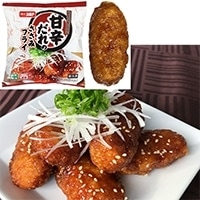 【冷凍】甘辛ダレのささみフライ 510G  (株式会社味のちぬや/洋風調理品/フライ)