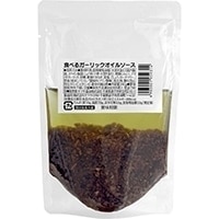 【常温】食べるガーリックオイルソース 240G (ヤマサ醤油/フレーバー油)