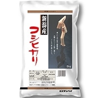 【常温】新潟県産 コシヒカリ(竹人形) 令和7年産 5KG (株式会社新潟ケンベイ/米/5KG)