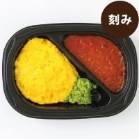 【冷凍】スクランブルエッグ(刻み) 109G (株式会社武蔵野フーズ/卵加工品/洋風卵)