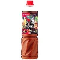 【常温】麺&鍋大陸 麻辣火鍋スープの素 1080G (株式会社Mizkan/中華スープ)
